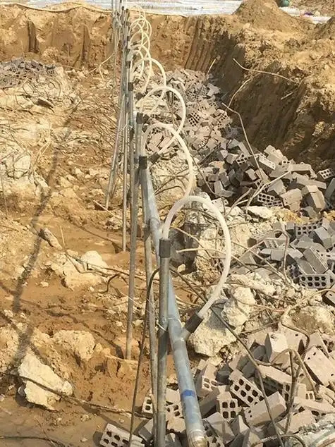 亳州蒙城县轻型井点降水